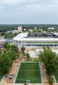 Nyíregyházi Stadion 