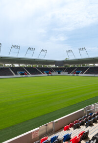 Nyíregyházi Stadion 