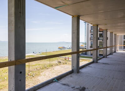 Balatonmáriafürdői apartmanház