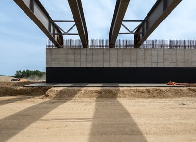 M4 Törökszentmiklós Vadátjáró és Nagykunsági főcsatorna híd 