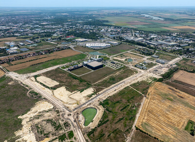 Science Park Inkubátorház