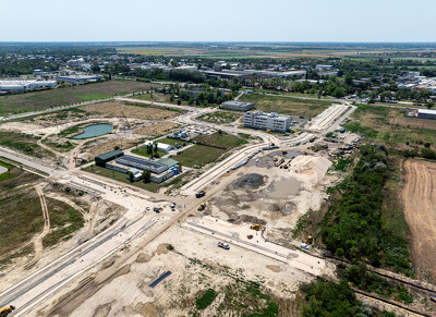 Science Park Inkubátorház