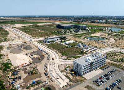 Science Park Inkubátorház