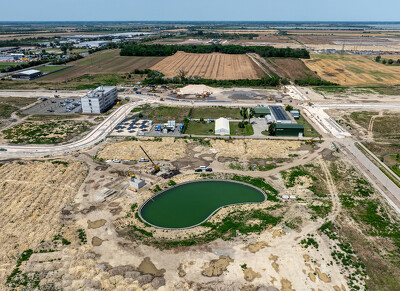 Science Park Inkubátorház