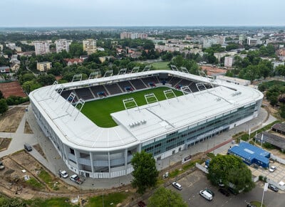 Nyíregyházi Stadion 