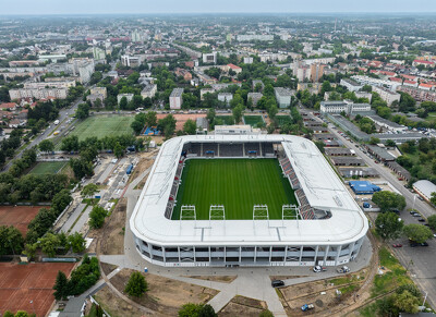 Nyíregyházi Stadion 