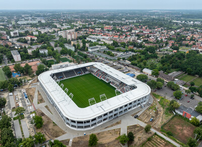 Nyíregyházi Stadion 