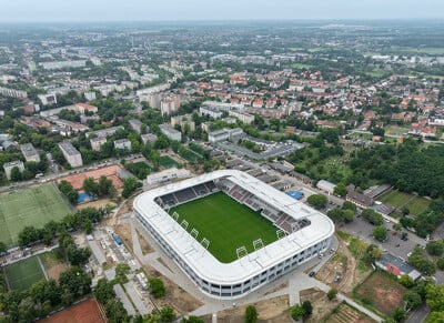 Nyíregyházi Stadion 