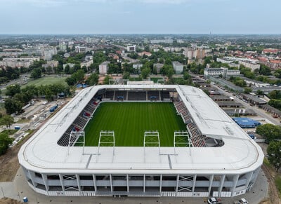 Nyíregyházi Stadion 