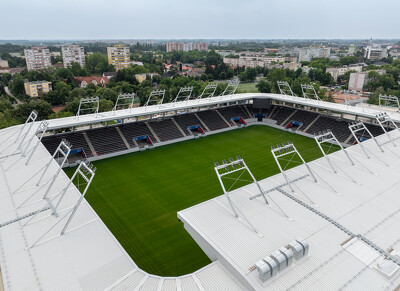 Nyíregyházi Stadion 