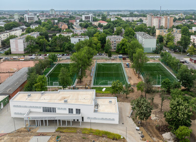 Nyíregyházi Stadion 