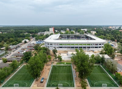 Nyíregyházi Stadion 