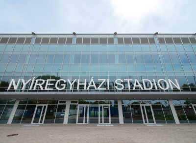 Nyíregyházi Stadion 