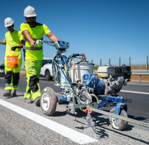 MKIF mintavételezés M1 autópálya