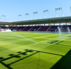 Nyíregyházi stadion végfotózás