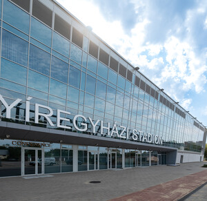 Nyíregyházi stadion végfotózás