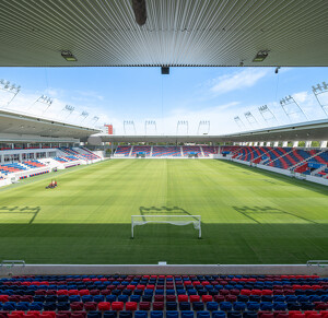 Nyíregyházi stadion végfotózás