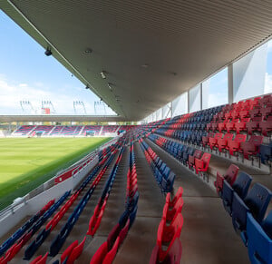 Nyíregyházi stadion végfotózás