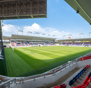 Nyíregyházi stadion végfotózás