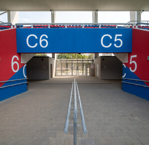 Nyíregyházi stadion végfotózás