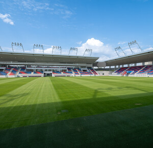 Nyíregyházi stadion végfotózás