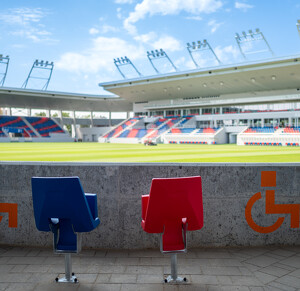 Nyíregyházi stadion végfotózás