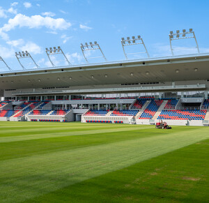 Nyíregyházi stadion végfotózás