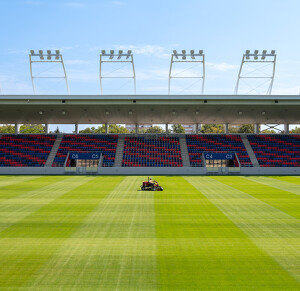 Nyíregyházi stadion végfotózás