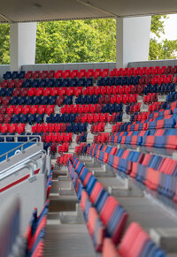 Nyíregyházi stadion végfotózás