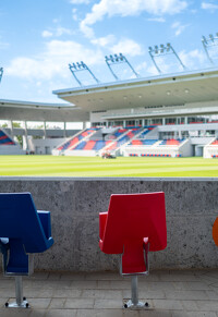 Nyíregyházi stadion végfotózás