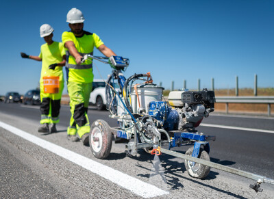 MKIF mintavételezés M1 autópálya