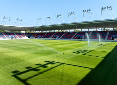 Nyíregyházi stadion végfotózás