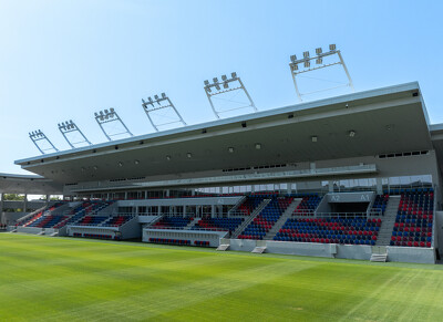 Nyíregyházi stadion végfotózás