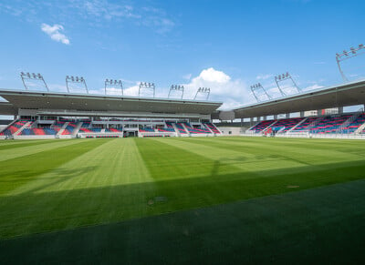 Nyíregyházi stadion végfotózás