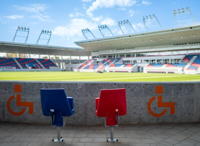 Nyíregyházi stadion végfotózás