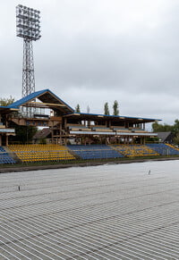 BVSC Stadion pályafűtés