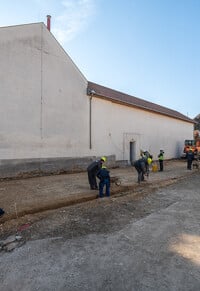 Székesfehérvár, Tolnai utcai óvoda felújítás