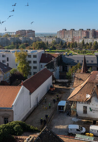 Székesfehérvár, Tolnai utcai óvoda felújítás