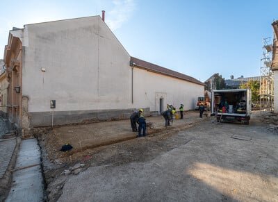 Székesfehérvár, Tolnai utcai óvoda felújítás