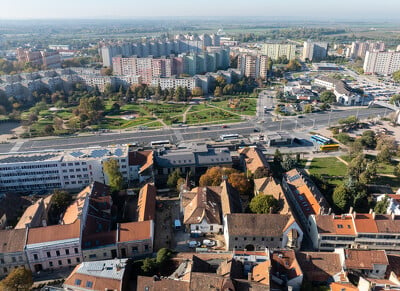 Székesfehérvár, Tolnai utcai óvoda felújítás