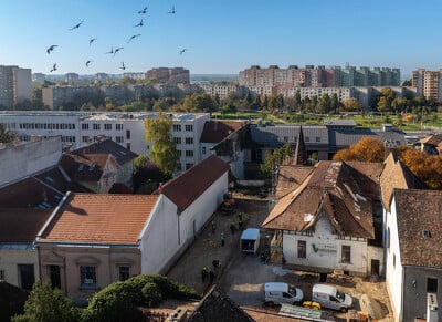 Székesfehérvár, Tolnai utcai óvoda felújítás